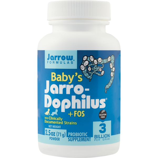 Baby's Jarro-Dophilus+FOS