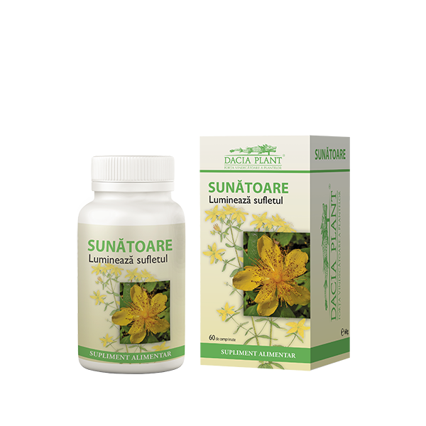 Sunatoare 60 comprimate