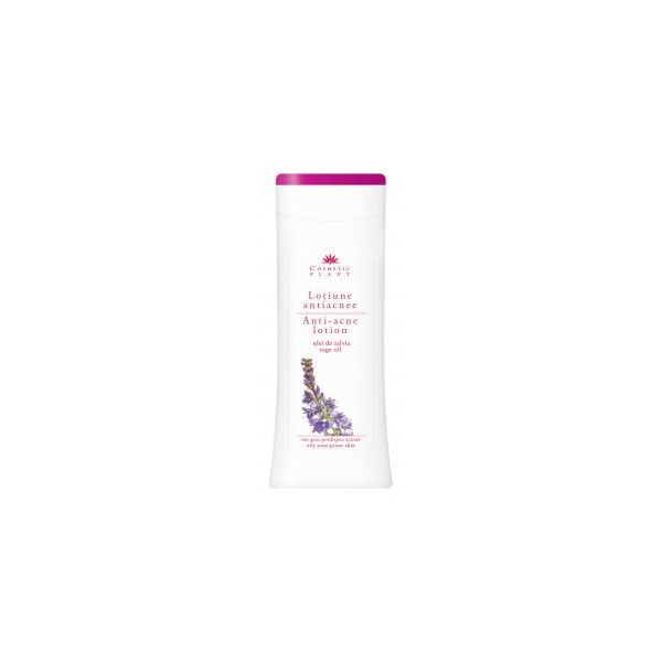 Lotiune antiacnee cu ulei de salvie 200 ml