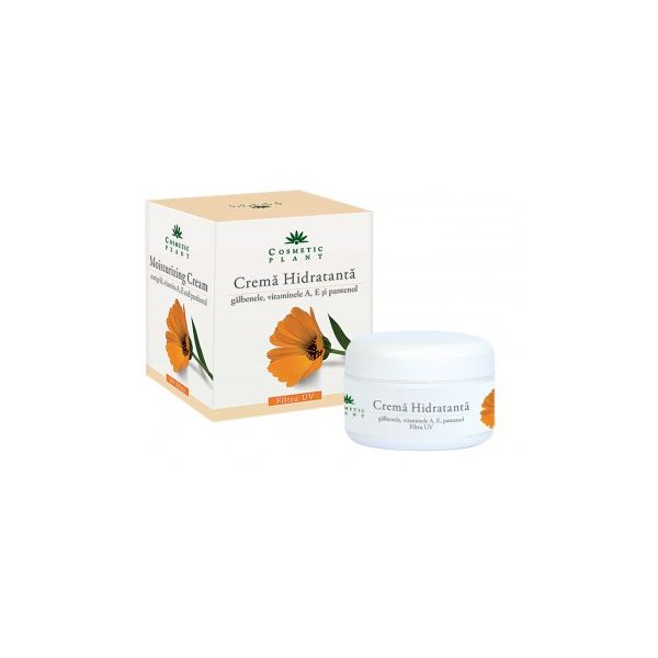 Crema hidratanta pentru ten uscat 50 ml