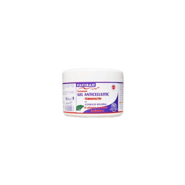 Gel Termoactiv 300 ml