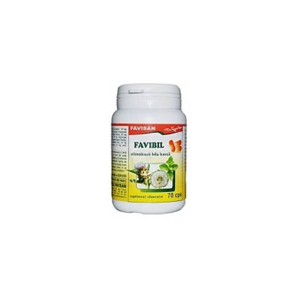 Favibil 70 capsule