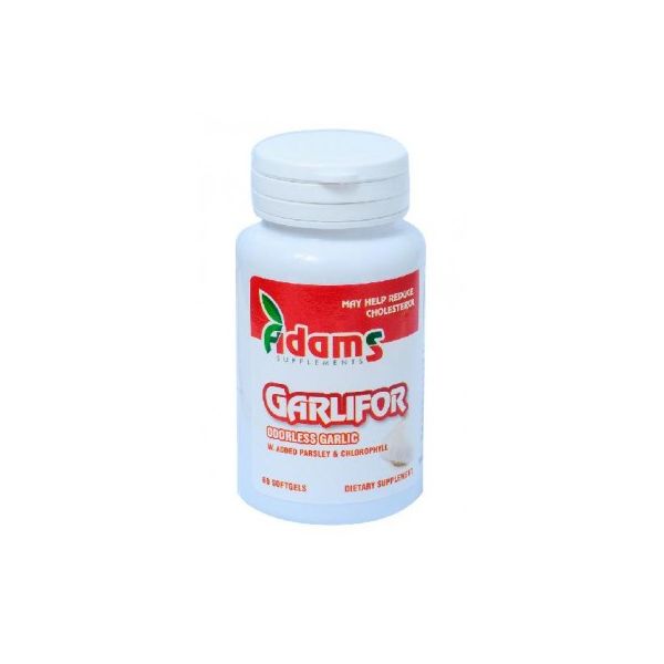Garlifor 500 mg 60 capsule