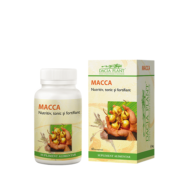 Macca 60 comprimate