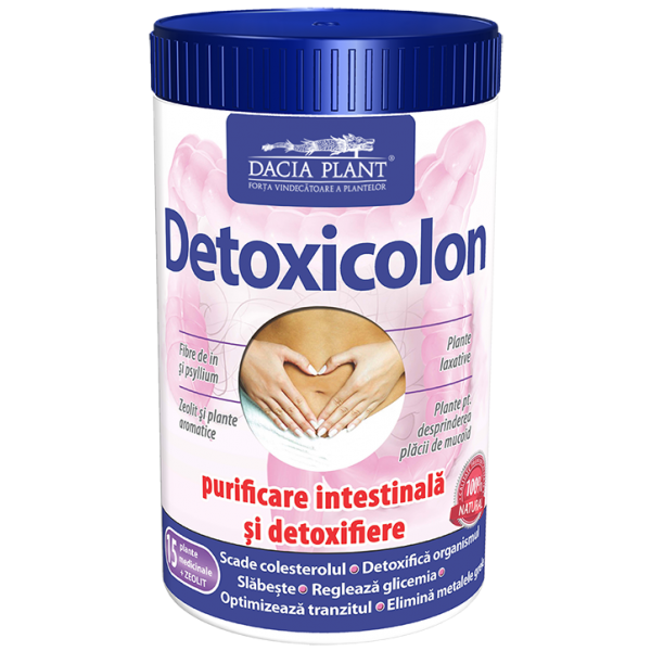 Detoxicolon 480 gr