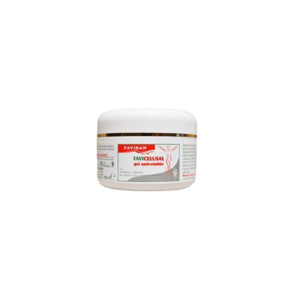 FaviCelusal crema anticelulitica 500 ml