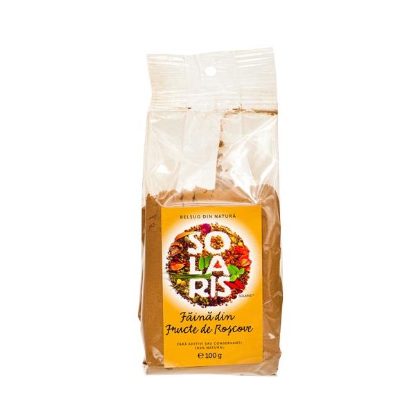 Faina din fructe de roscove 100 g