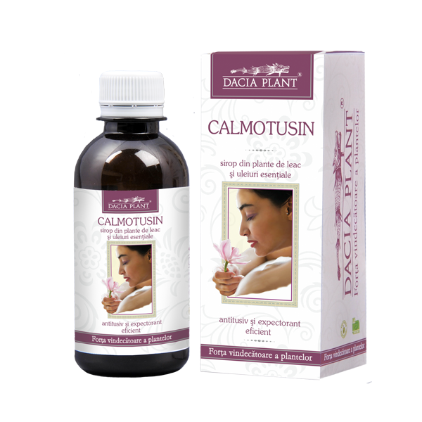 Calmotusin sirop 200 ml