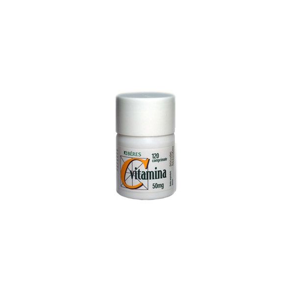 Vitamina C 50 mg-120 capsule