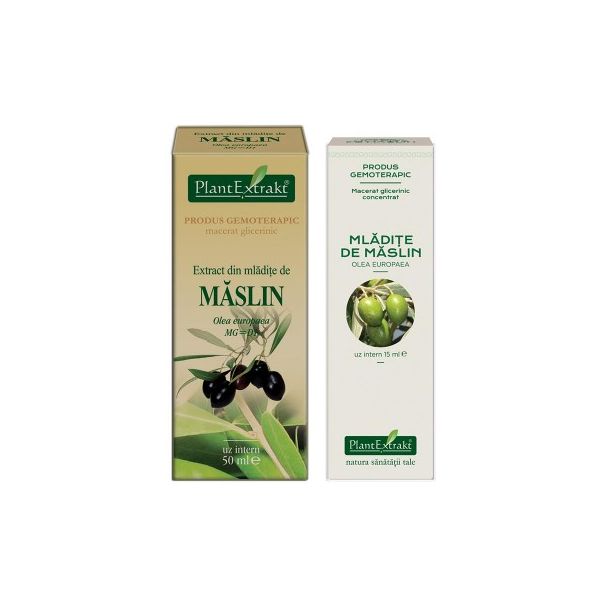 Extract din mladite de Maslin 50 ml