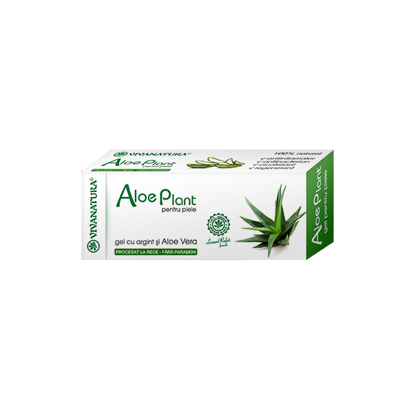 AloePlant-gel pentru piele