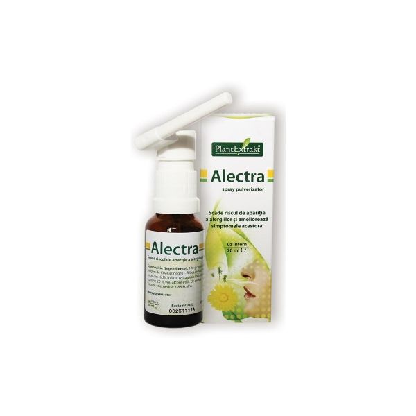 Alectra spray pulverizator