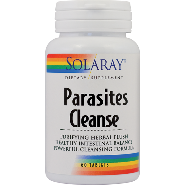 Parasites Cleanse