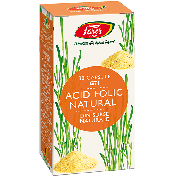 Acid folic