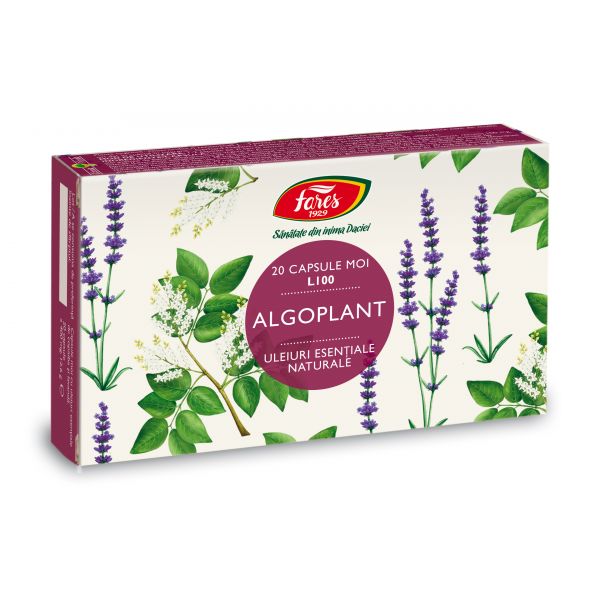 Algoplant 20 capsule moi