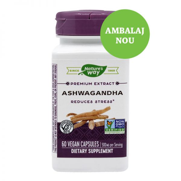 Ashwagandha 500 mg