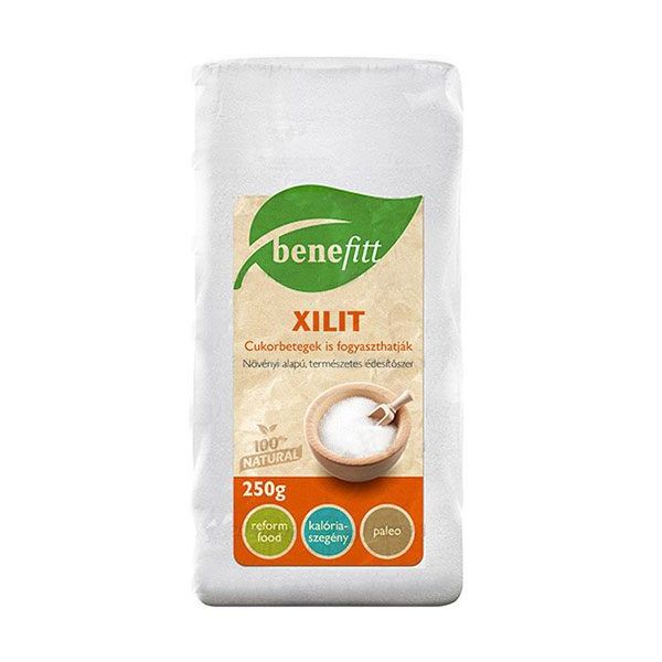 Benefitt Xilit 250 g