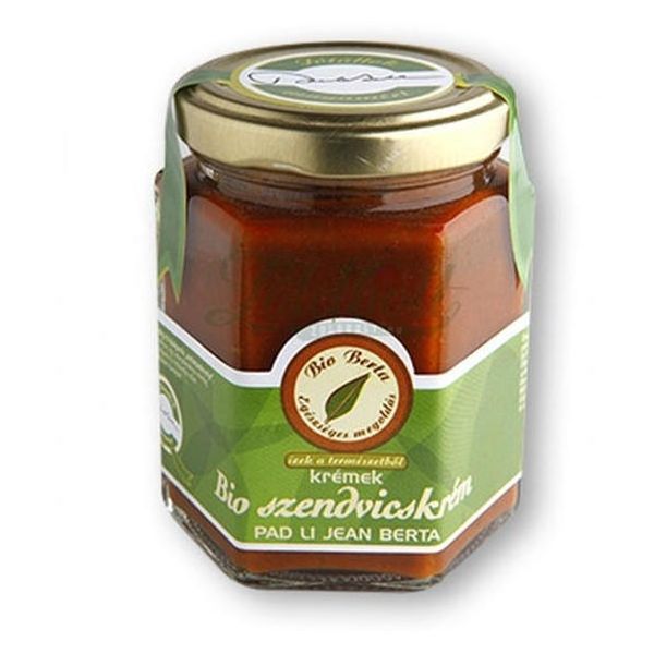 Bio Berta Crema de sandwich cu vinete 180 g