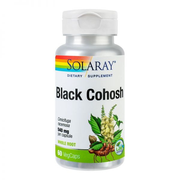 Black Cohosh 60 caps