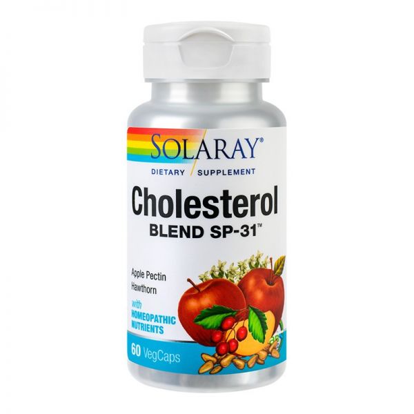 Cholesterol Blend 60 caps