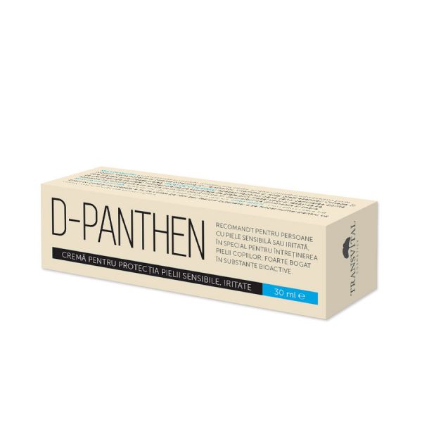 D-Panthen crema