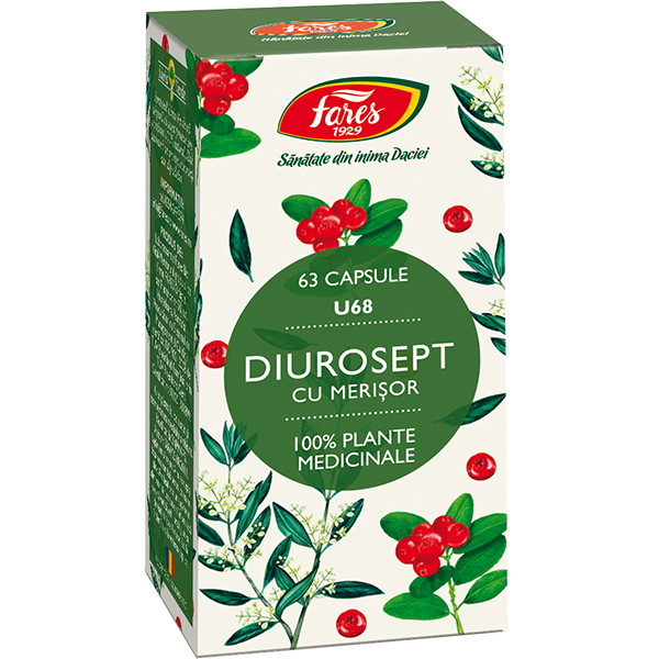 Diurosept capsule