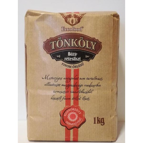 Eccofood Faina Spelta Patiserie granulatie fina 1 kg