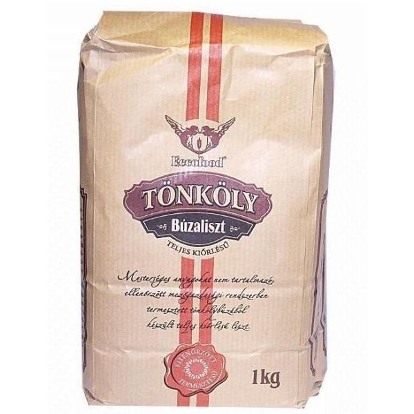 Eccofood Faina Integrala de Spelta 1 kg