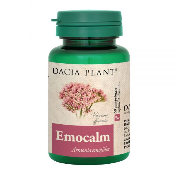 Emocalm 60 comprimate