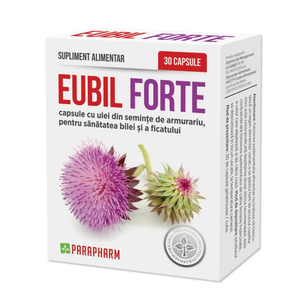 Eubil Forte 30 cps