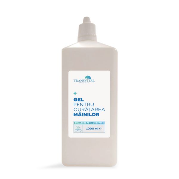 Gel pentru curatarea mainilor 1000 ml