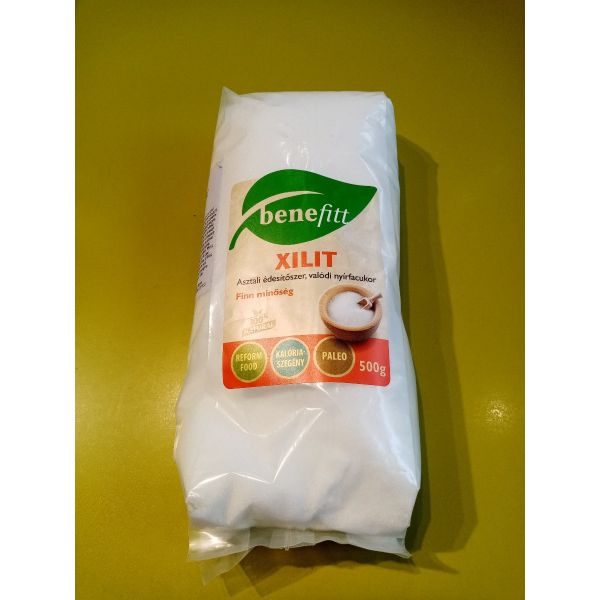 Benefitt Xilit 500 g