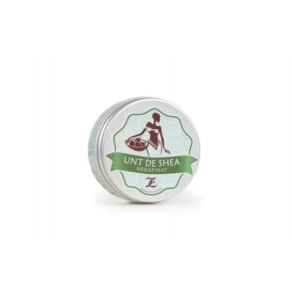 Unt de Shea nerafinat 75 ml