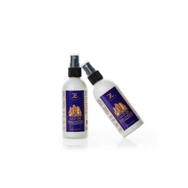 Ulei de magneziu 125 ml