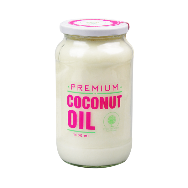Eden Ulei de Cocos 1000 ml