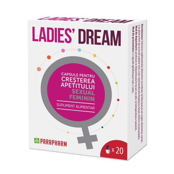 Ladies' Dream 20 capsule
