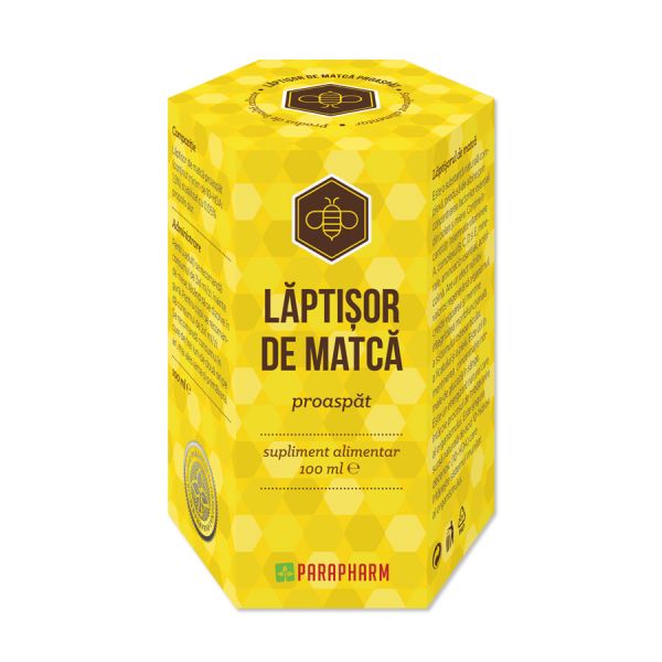 Laptisor de Matca proaspat 100 g