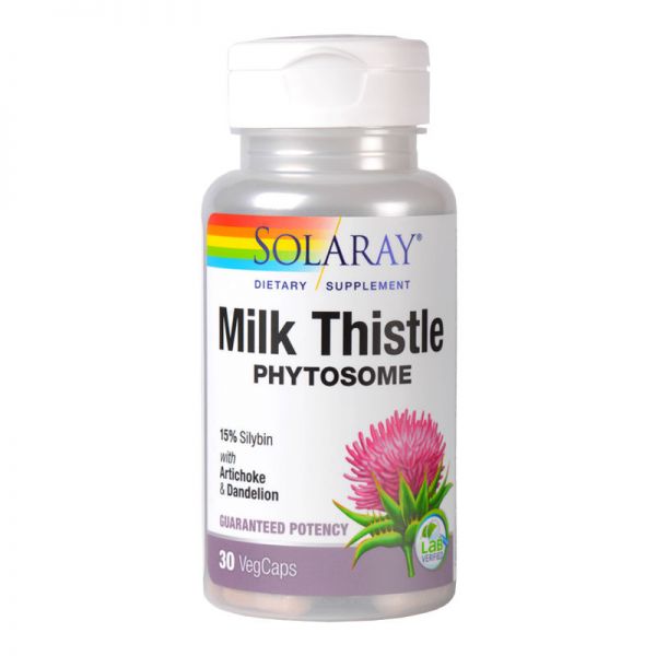 Milk Thistle Phytosome