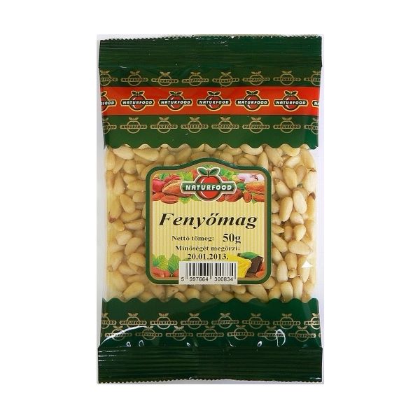 Naturfood Seminte de Pin 50 g