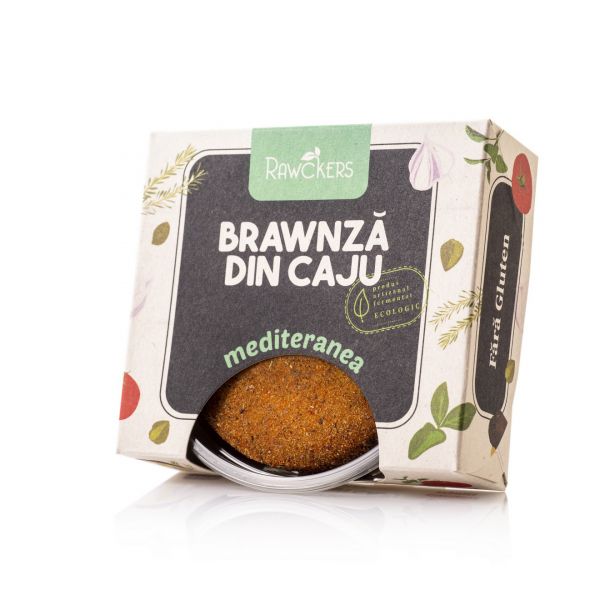 ECO Rawckers Brawnza Mediteranea