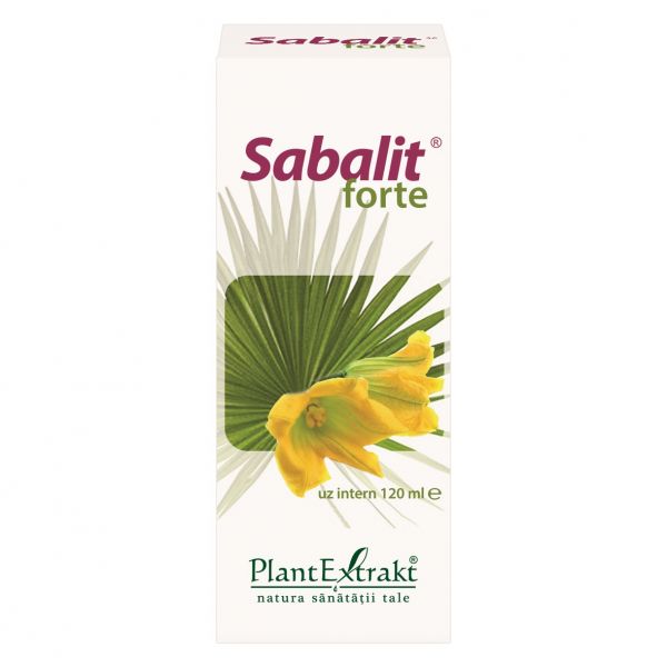 Sabalit Forte 120 ml