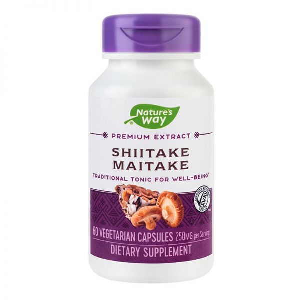 Shiitake Maitake