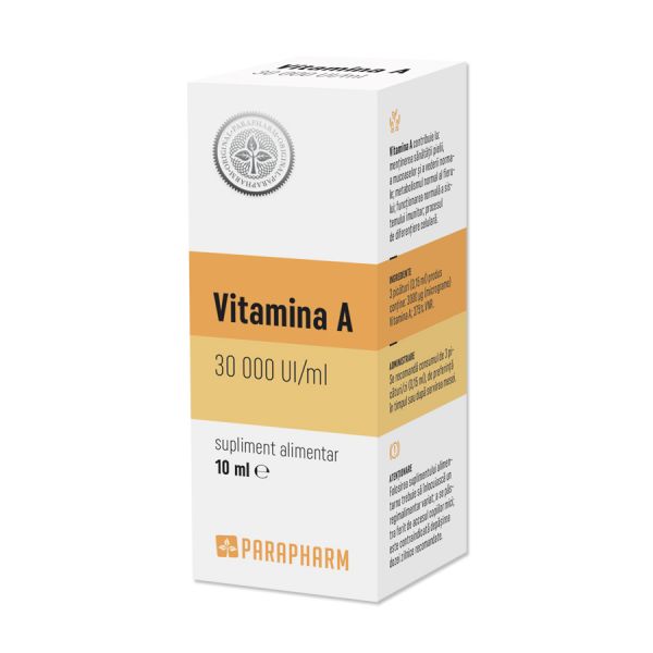 Vitamina A 10 ml